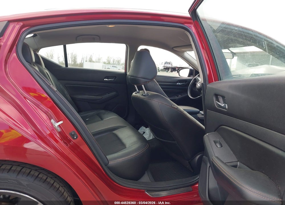2019 NISSAN ALTIMA 2.5 SR VIN: 1N4BL4CV6KC181790