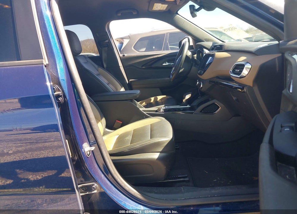 2022 CHEVROLET TRAILBLAZER FWD ACTIV VIN: KL79MVSL0NB109616