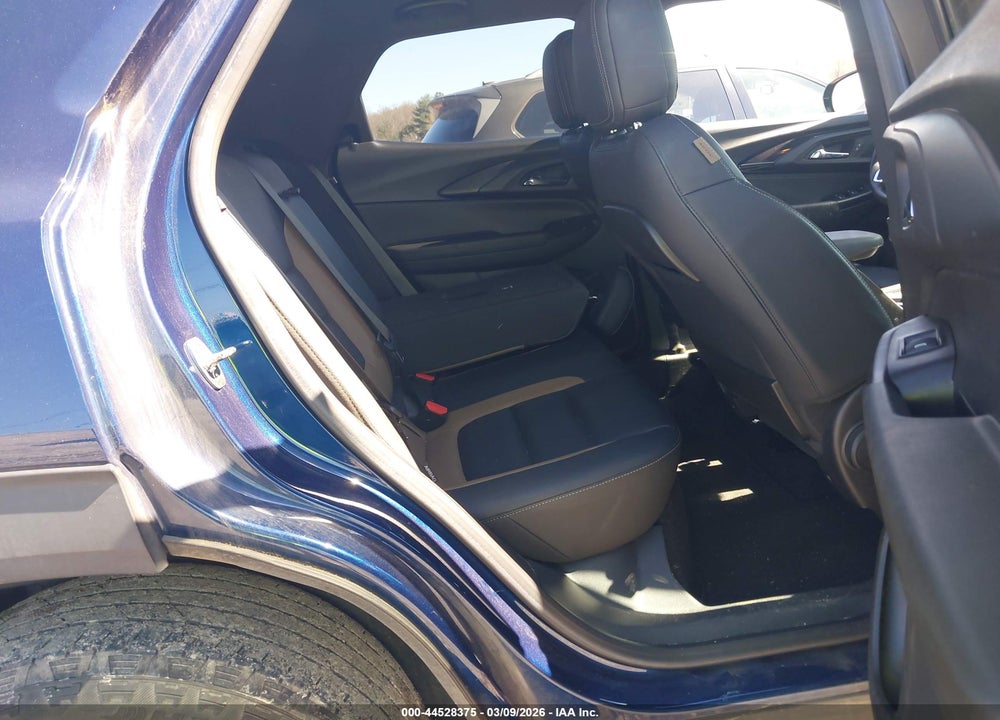 2022 CHEVROLET TRAILBLAZER FWD ACTIV VIN: KL79MVSL0NB109616