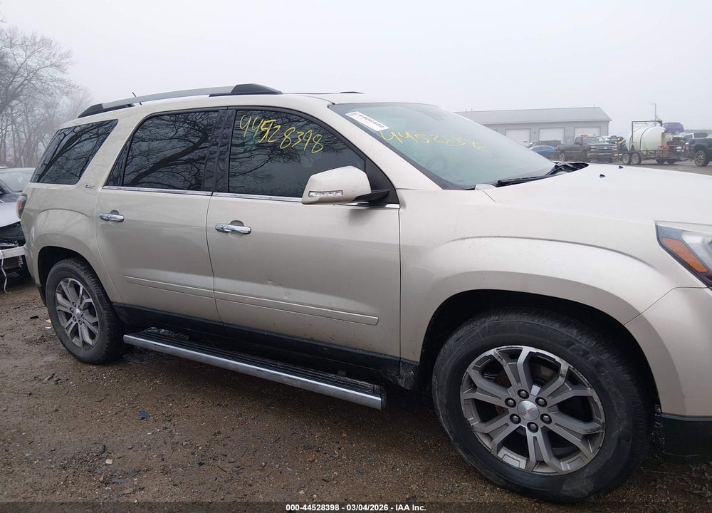 2015 GMC ACADIA SLT-1 VIN: 1GKKRRKD4FJ348006