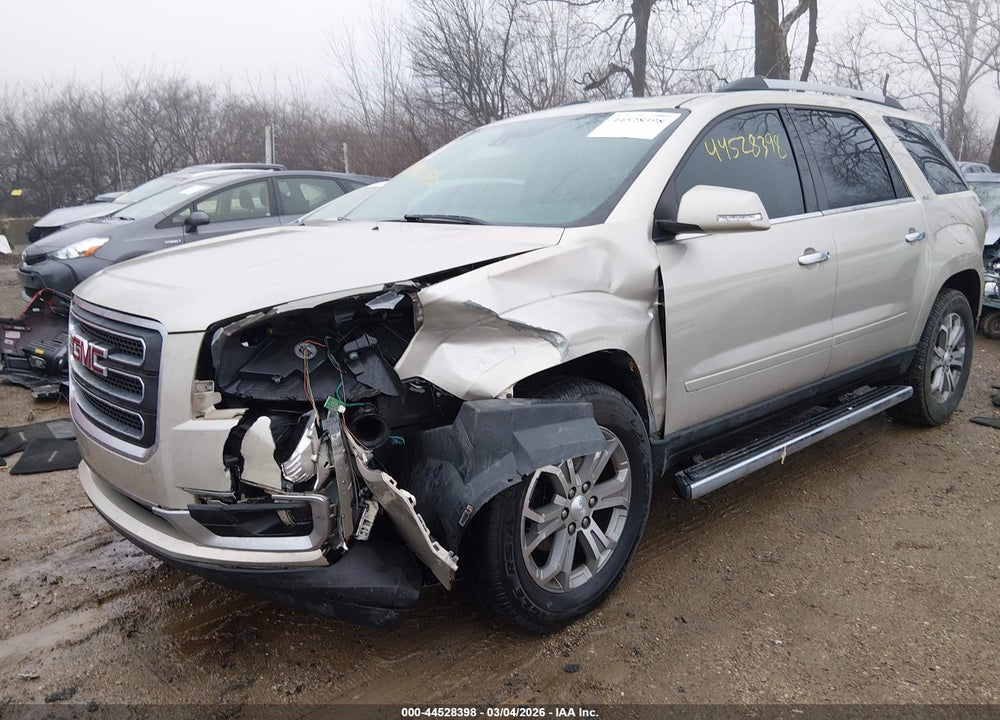 2015 GMC ACADIA SLT-1 VIN: 1GKKRRKD4FJ348006
