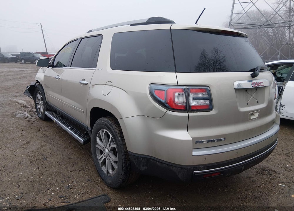 2015 GMC ACADIA SLT-1 VIN: 1GKKRRKD4FJ348006