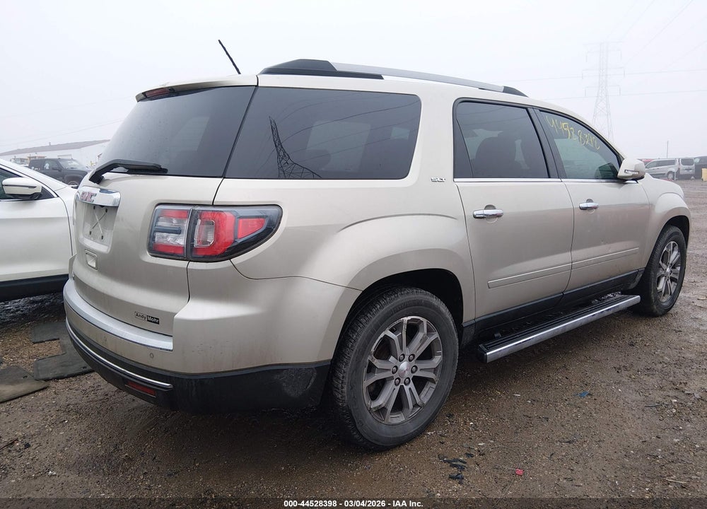 2015 GMC ACADIA SLT-1 VIN: 1GKKRRKD4FJ348006