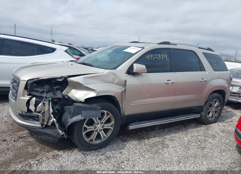 2015 GMC ACADIA SLT-1 VIN: 1GKKRRKD4FJ348006