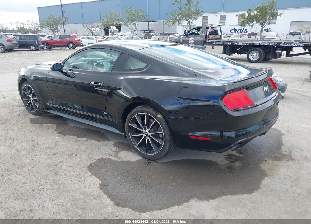 2015 FORD MUSTANG ECOBOOST VIN: 1FA6P8TH6F5426332