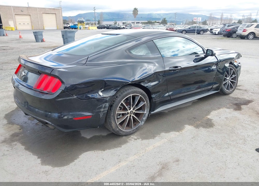 2015 FORD MUSTANG ECOBOOST VIN: 1FA6P8TH6F5426332