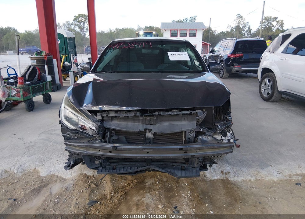 2019 SUBARU LEGACY 2.5I PREMIUM VIN: 4S3BNAH66K3002376