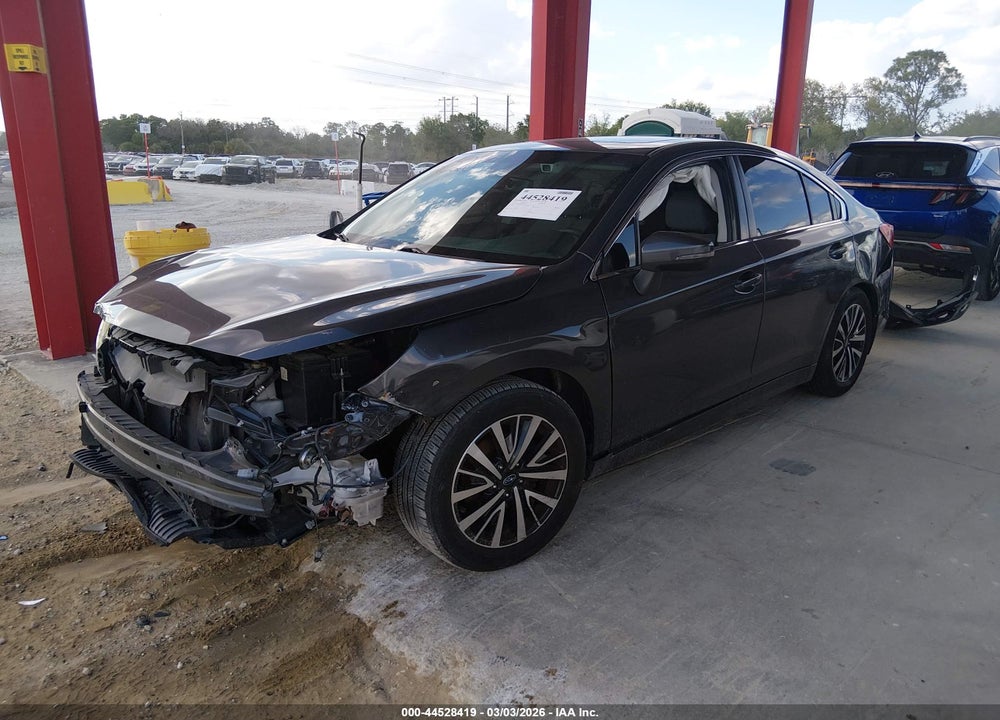 2019 SUBARU LEGACY 2.5I PREMIUM VIN: 4S3BNAH66K3002376
