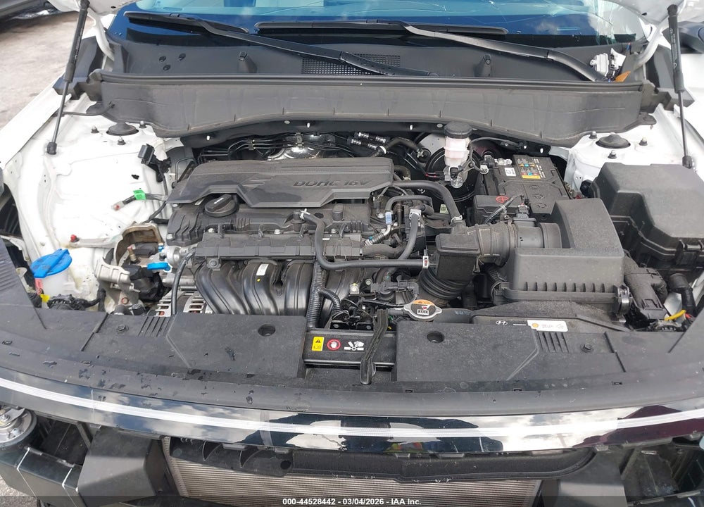 2025 HYUNDAI KONA SEL VIN: KM8HB3ABXSU331724