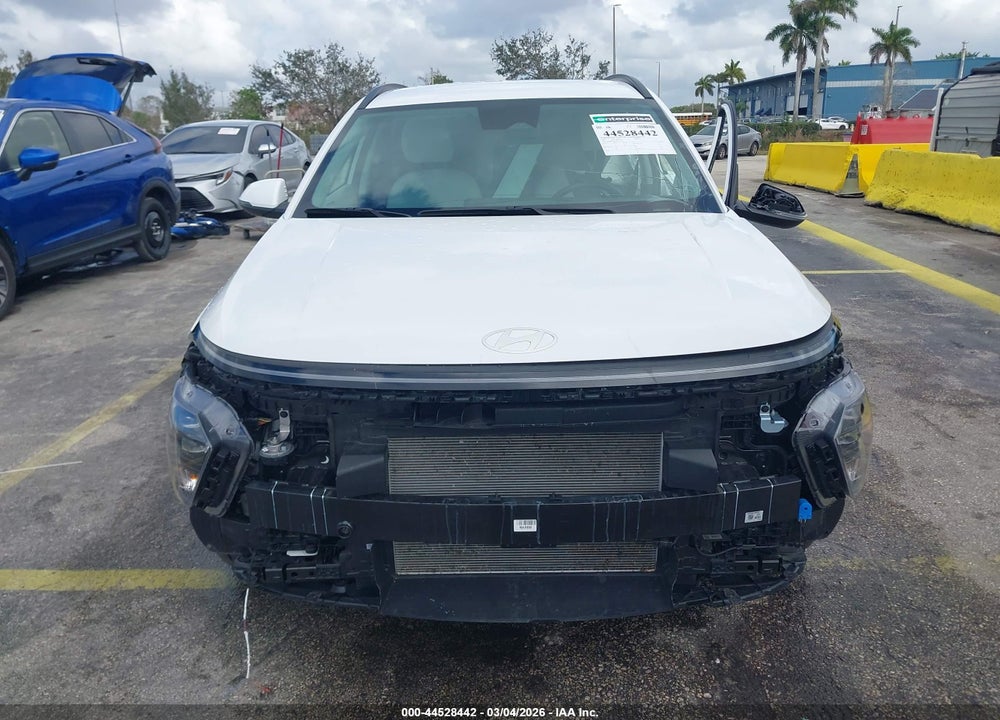 2025 HYUNDAI KONA SEL VIN: KM8HB3ABXSU331724