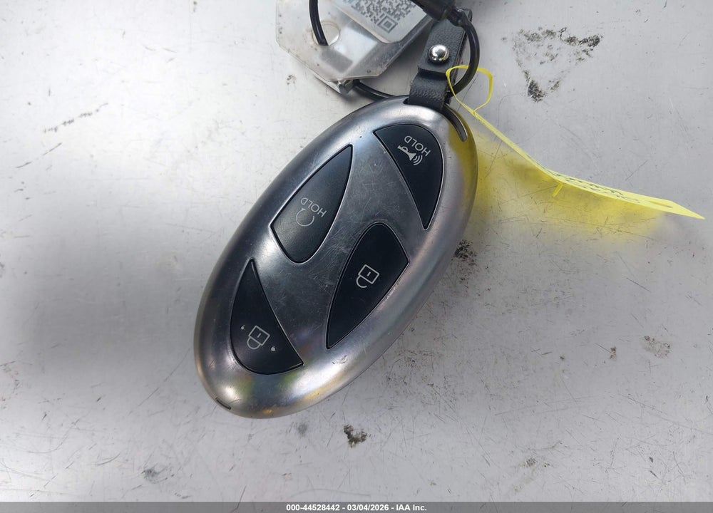 2025 HYUNDAI KONA SEL VIN: KM8HB3ABXSU331724