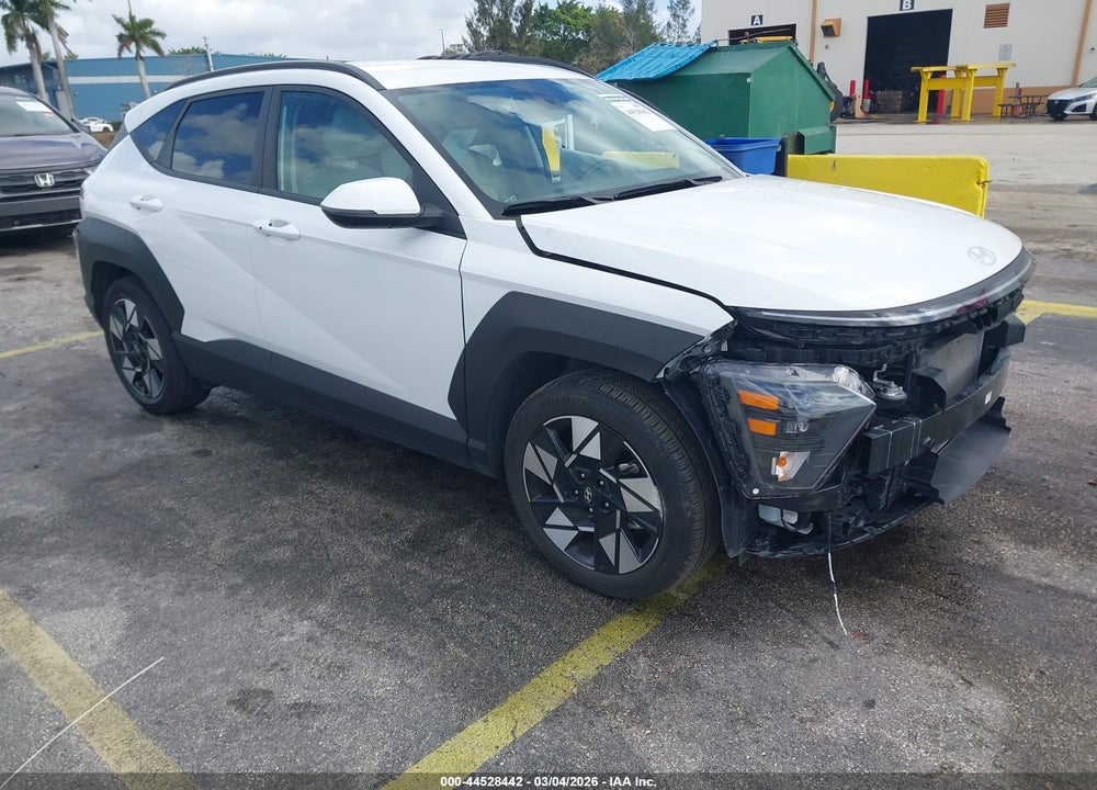 2025 HYUNDAI KONA SEL VIN: KM8HB3ABXSU331724
