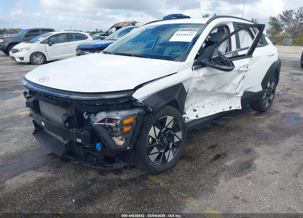 2025 HYUNDAI KONA SEL VIN: KM8HB3ABXSU331724