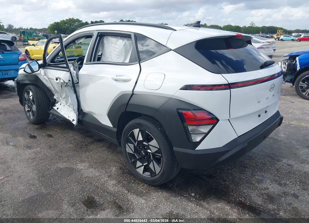 2025 HYUNDAI KONA SEL VIN: KM8HB3ABXSU331724