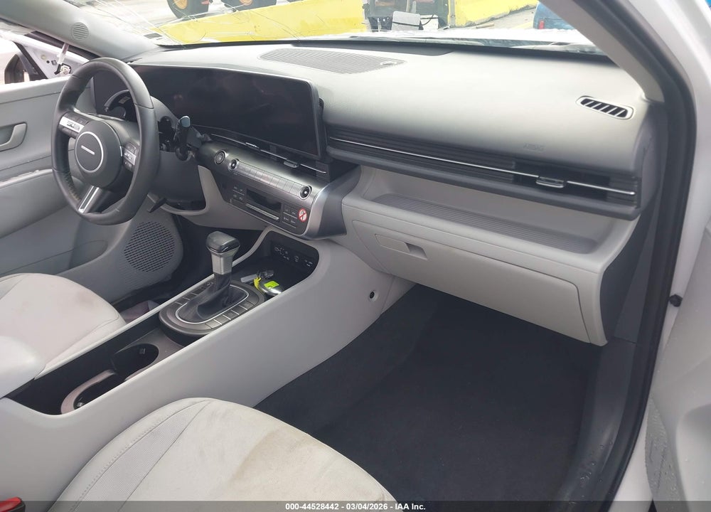 2025 HYUNDAI KONA SEL VIN: KM8HB3ABXSU331724