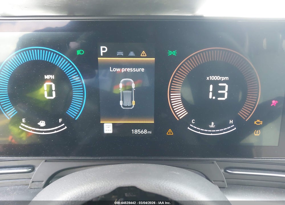 2025 HYUNDAI KONA SEL VIN: KM8HB3ABXSU331724