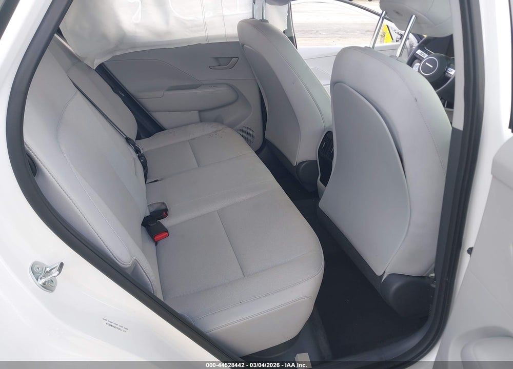 2025 HYUNDAI KONA SEL VIN: KM8HB3ABXSU331724