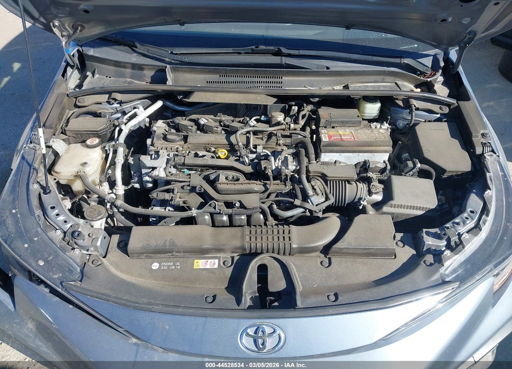 2020 TOYOTA COROLLA SE VIN: JTDS4RCE9LJ017015