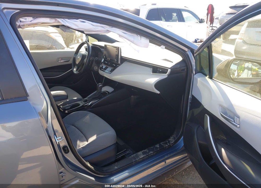 2020 TOYOTA COROLLA SE VIN: JTDS4RCE9LJ017015