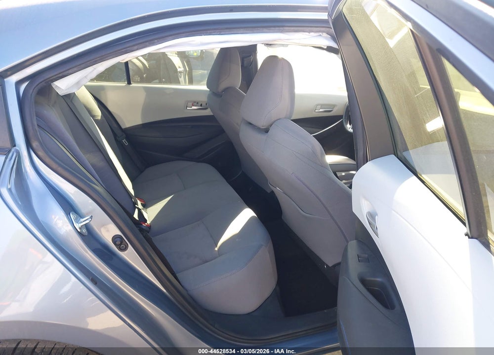 2020 TOYOTA COROLLA SE VIN: JTDS4RCE9LJ017015