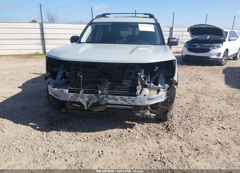 2021 FORD BRONCO SPORT BIG BEND VIN: 3FMCR9B69MRB25198