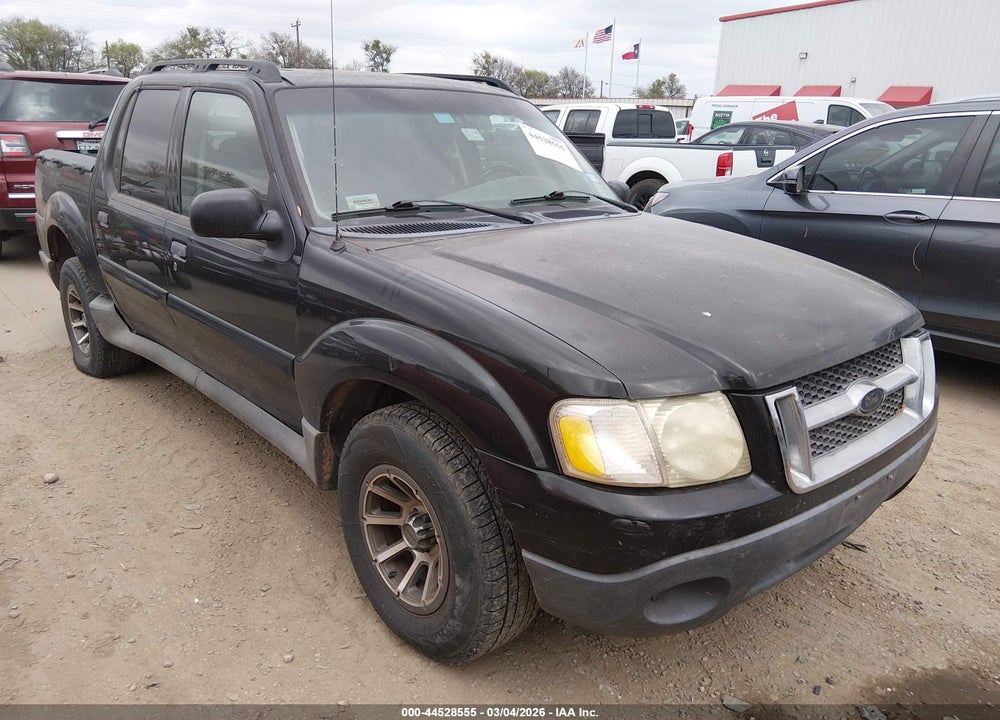 2004 FORD EXPLORER SPORT TRAC ADRENALIN/XLS/XLT VIN: 1FMZU67K34UB99738