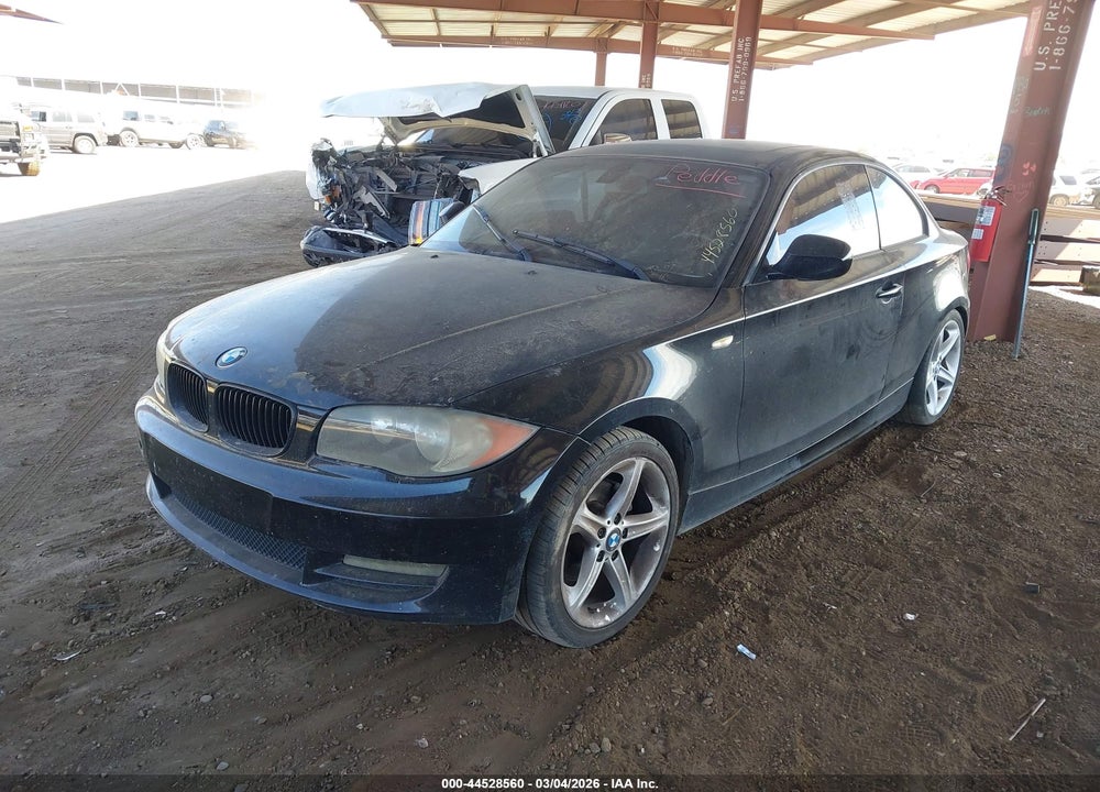 2011 BMW 128I VIN: WBAUP7C58BVK79312