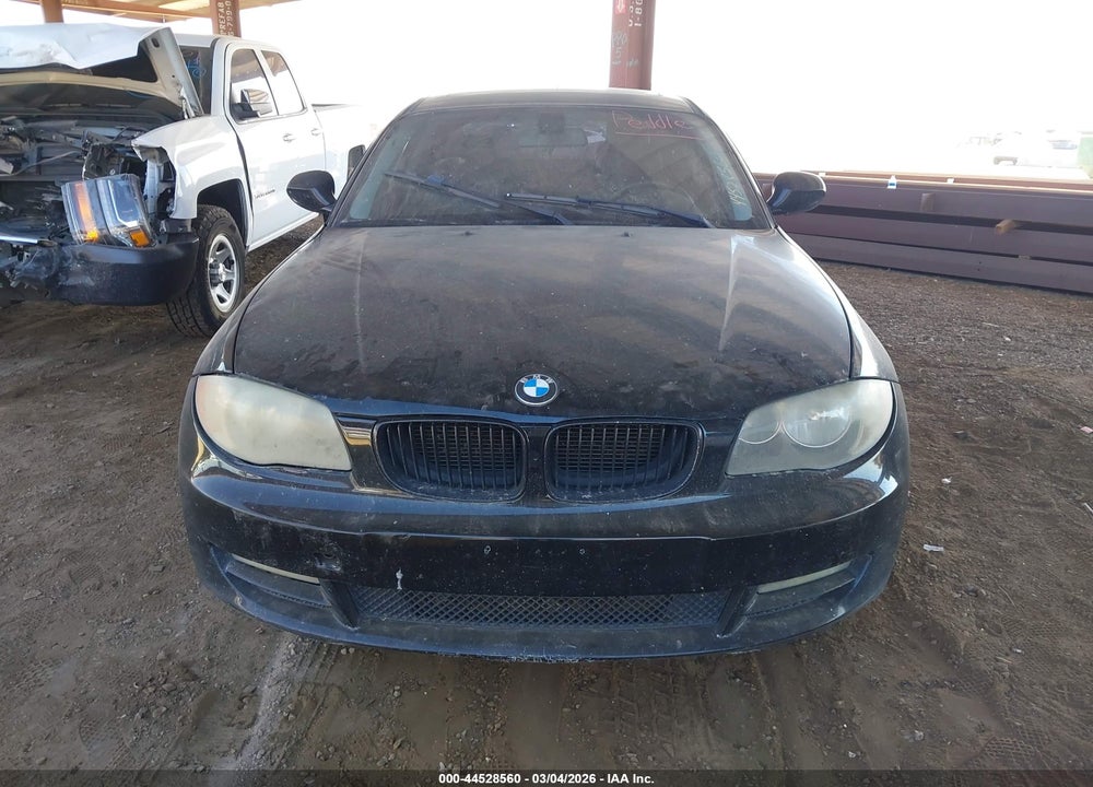2011 BMW 128I VIN: WBAUP7C58BVK79312