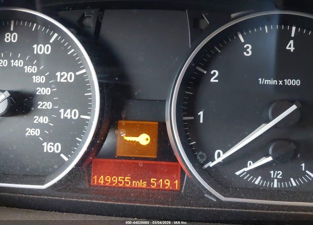 2011 BMW 128I VIN: WBAUP7C58BVK79312