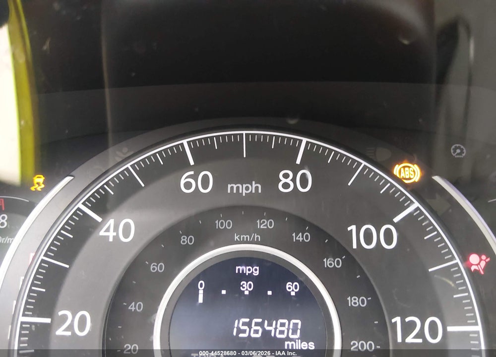 2014 HONDA CR-V EX-L VIN: 5J6RM4H70EL051003