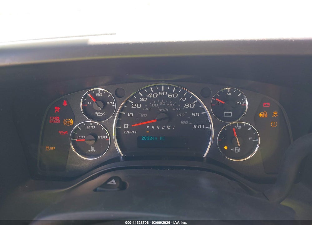 2021 CHEVROLET EXPRESS CARGO RWD 2500 EXTENDED WHEELBASE WT VIN: 1GCWGBF79M1311304