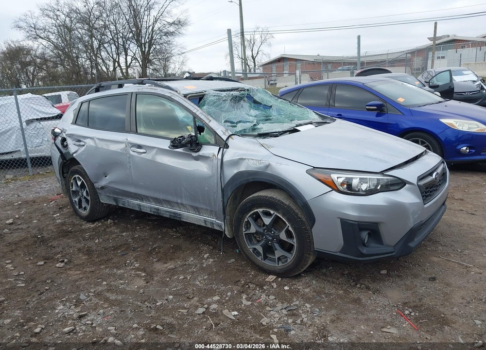 2020 SUBARU CROSSTREK PREMIUM VIN: JF2GTAPC2L8261388
