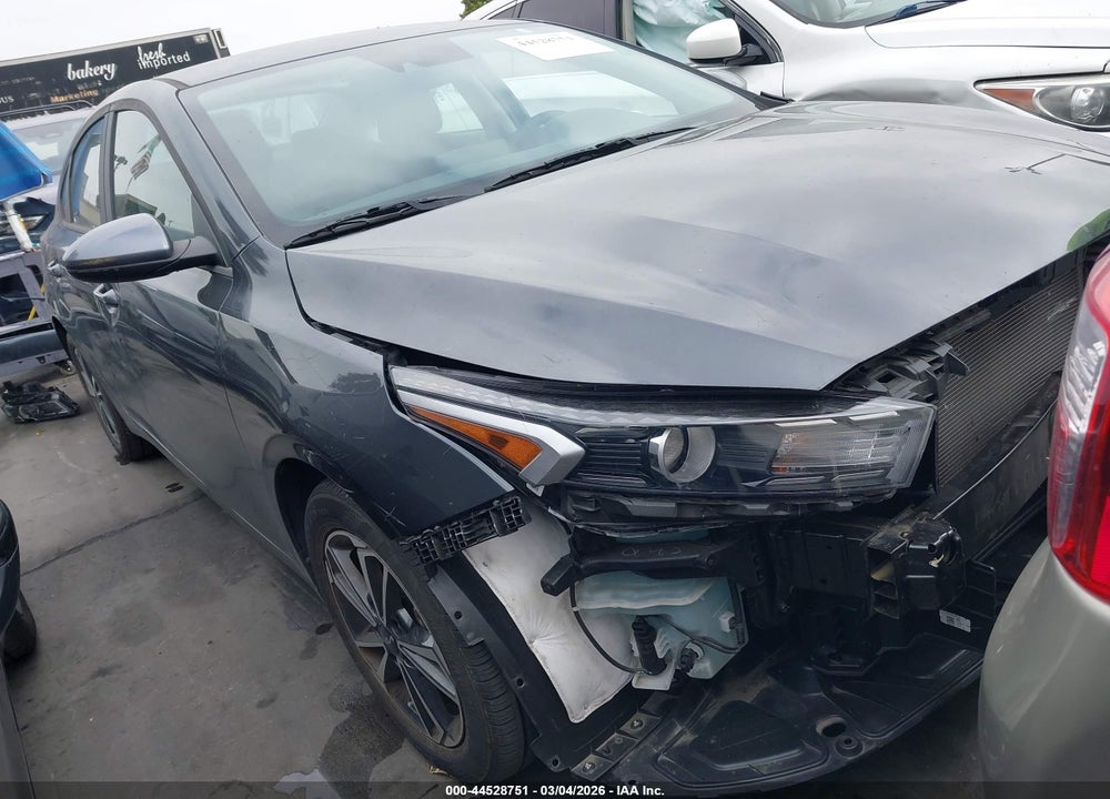2023 KIA FORTE LXS VIN: 3KPF24ADXPE608896