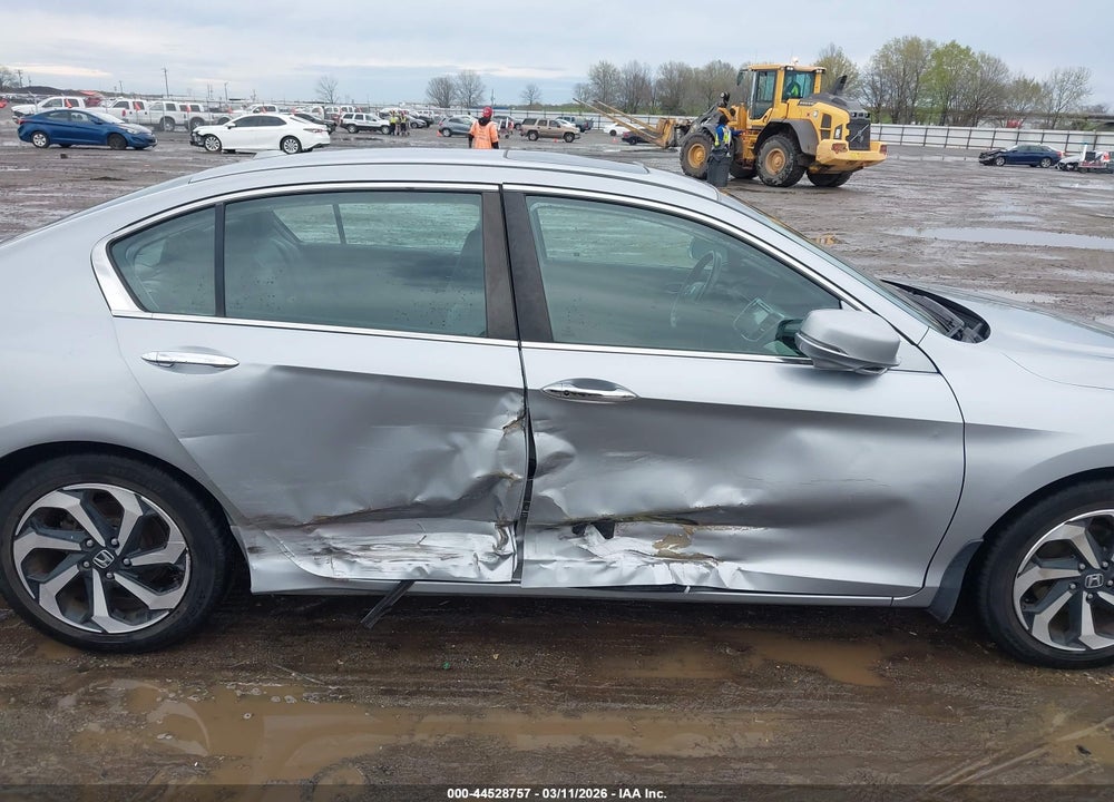 2017 HONDA ACCORD EX-L VIN: 1HGCR2F80HA020400