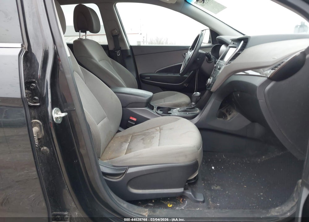 2018 HYUNDAI SANTA FE SPORT 2.4L VIN: 5NMZU3LB3JH056333
