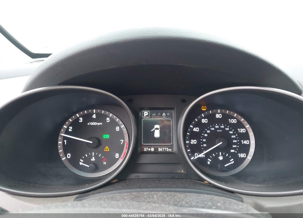 2018 HYUNDAI SANTA FE SPORT 2.4L VIN: 5NMZU3LB3JH056333