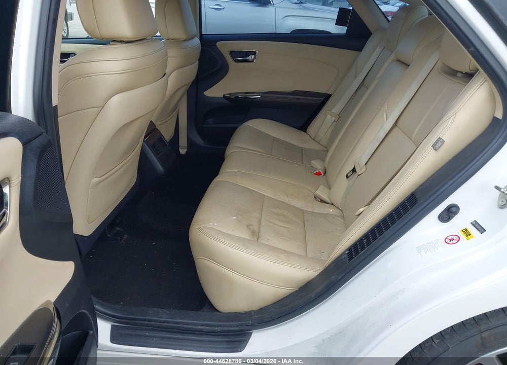 2015 TOYOTA AVALON HYBRID XLE PREMIUM VIN: 4T1BD1EBXFU039091