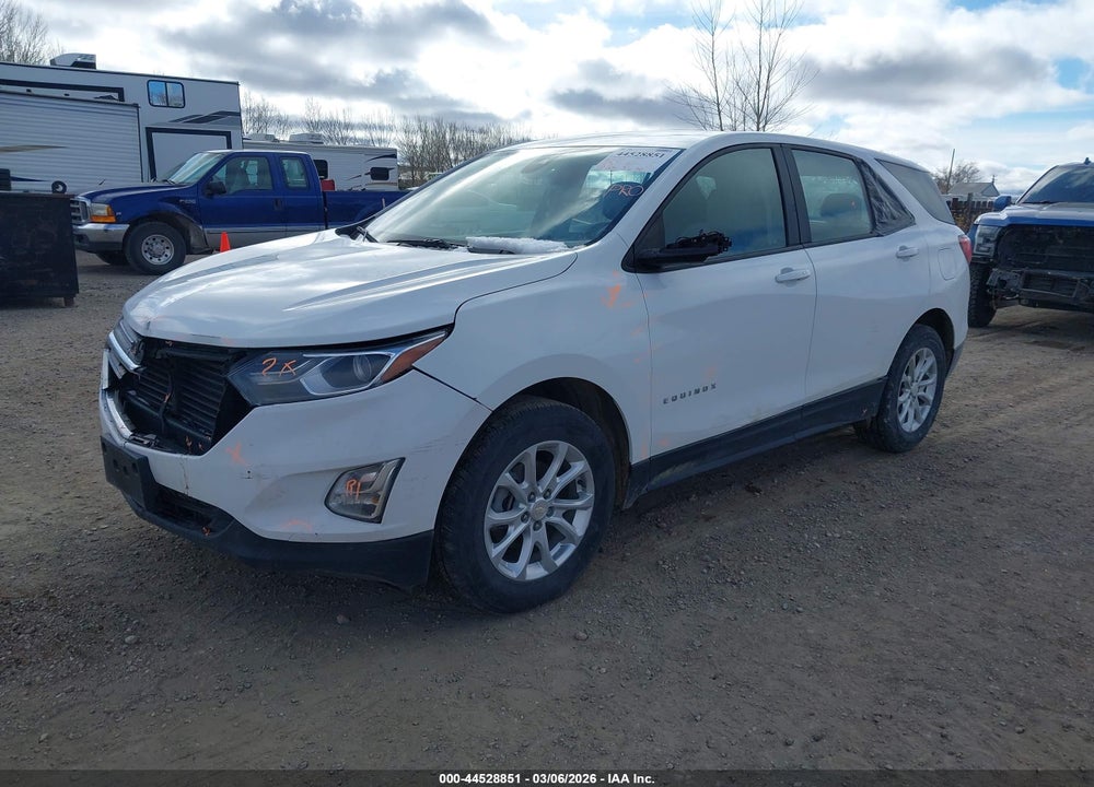 2021 CHEVROLET EQUINOX AWD 1FL VIN: 3GNAX5EV9MS119351