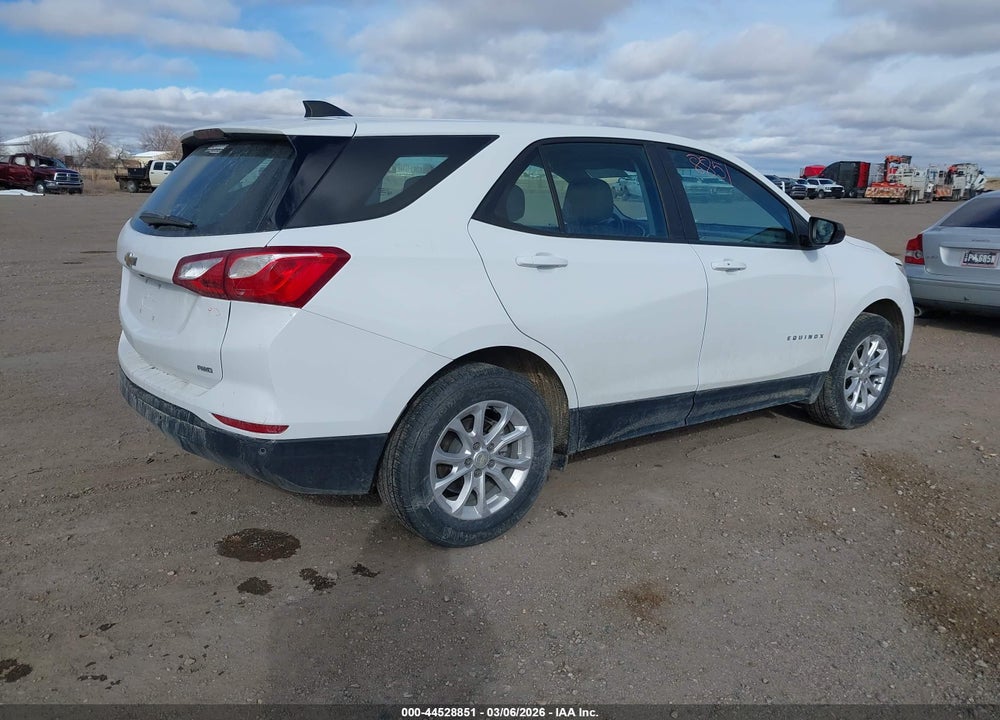 2021 CHEVROLET EQUINOX AWD 1FL VIN: 3GNAX5EV9MS119351