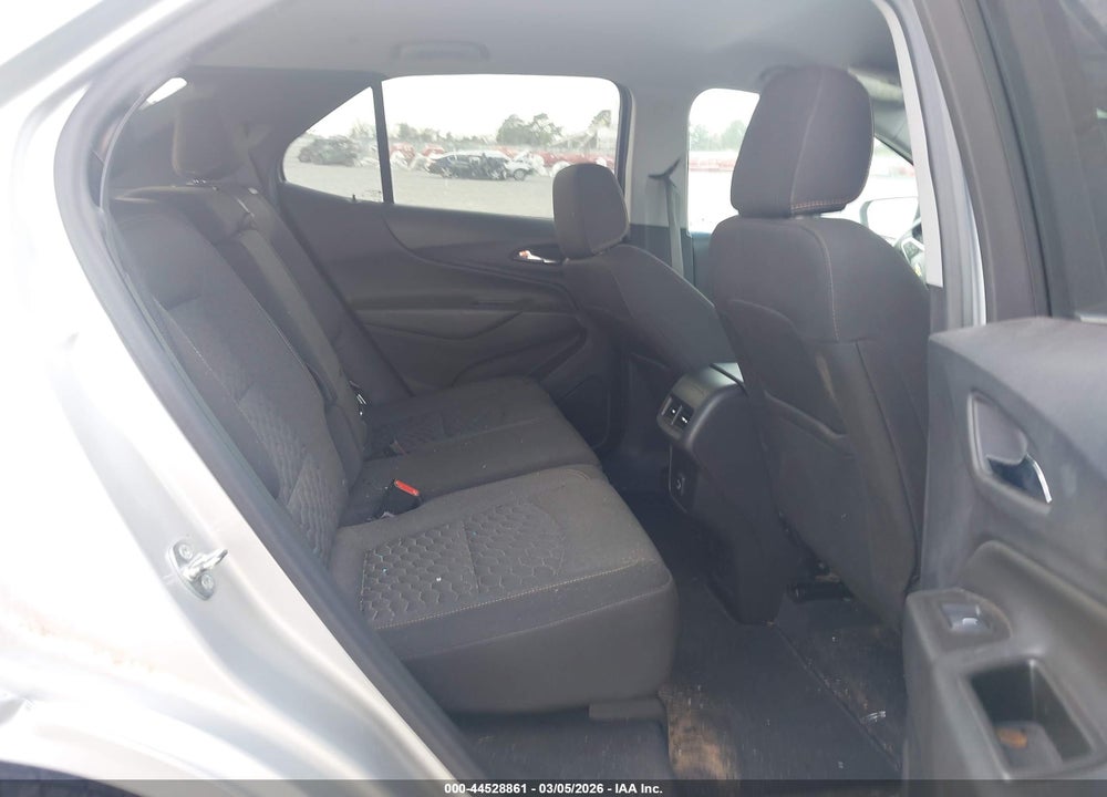 2021 CHEVROLET EQUINOX FWD LT VIN: 3GNAXKEV3MS154000