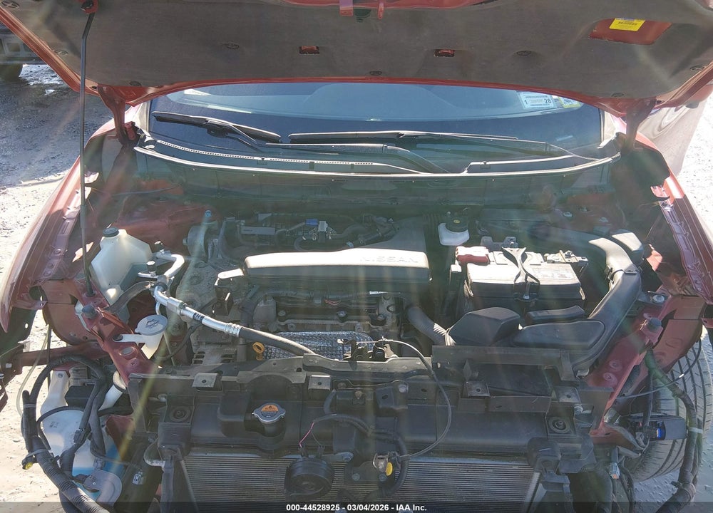 2019 NISSAN ROGUE SV VIN: 5N1AT2MV3KC800804