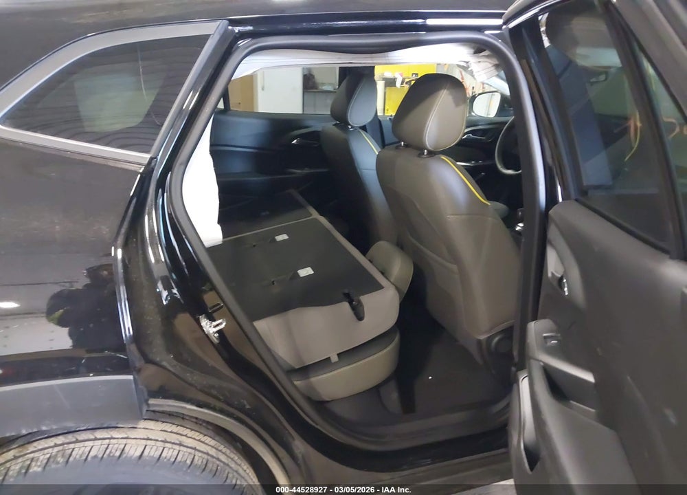 2025 CHEVROLET TRAX FWD ACTIV VIN: KL77LKEP1SC056275