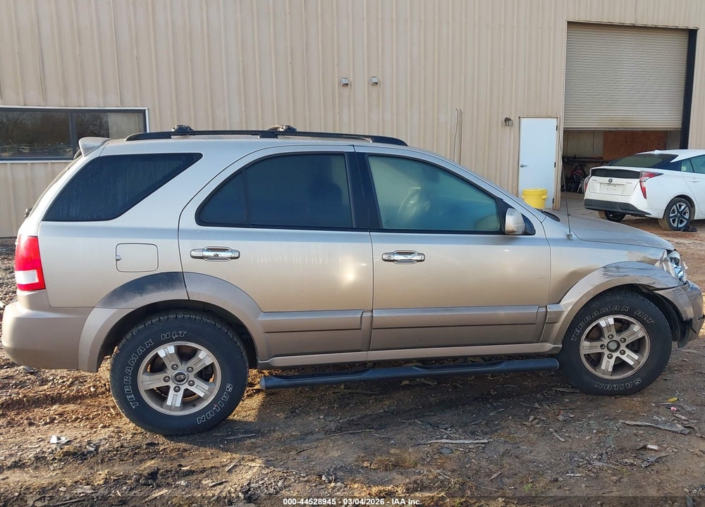 2004 KIA SORENTO EX/LX VIN: KNDJD733X45278341