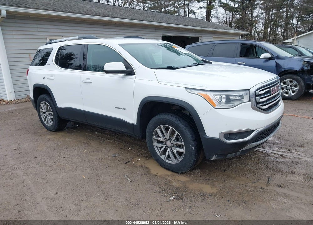 2019 GMC ACADIA SLE-2 VIN: 1GKKNSLS6KZ217347