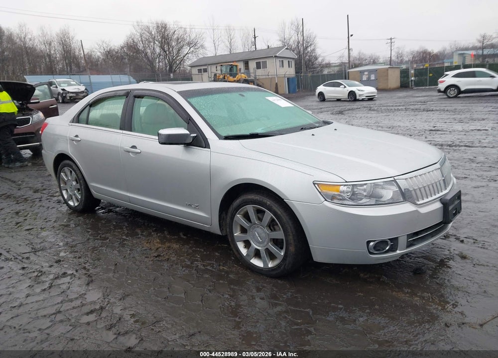 2009 LINCOLN MKZ VIN: 3LNHM28T89R618208