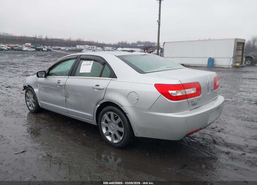 2009 LINCOLN MKZ VIN: 3LNHM28T89R618208