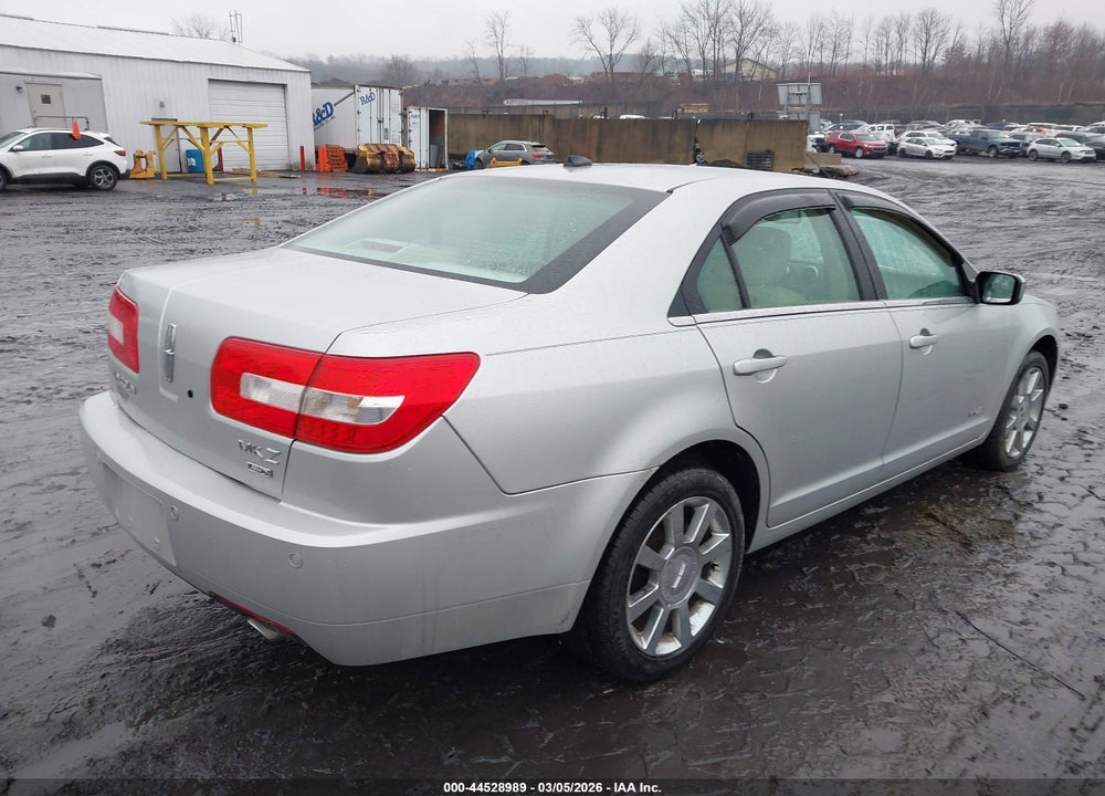 2009 LINCOLN MKZ VIN: 3LNHM28T89R618208