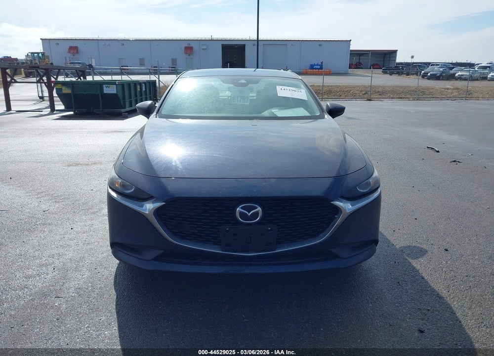 2020 MAZDA 3 SELECT PACKAGE VIN: JM1BPBCM1L1162412