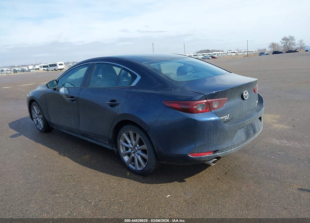 2020 MAZDA 3 SELECT PACKAGE VIN: JM1BPBCM1L1162412