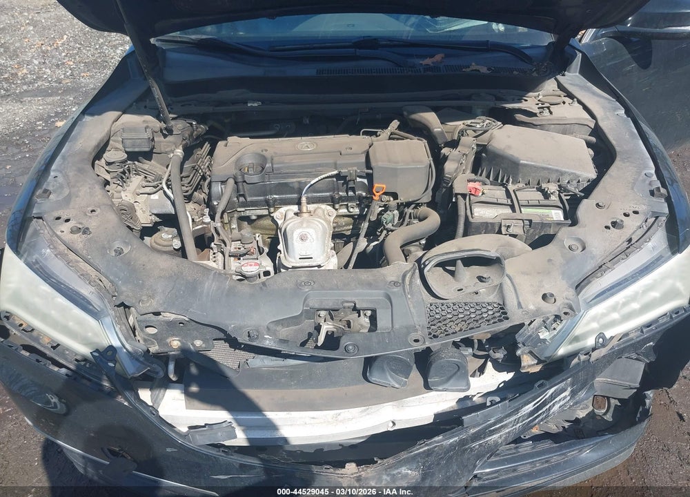 2015 ACURA TLX VIN: 19UUB1F31FA016229